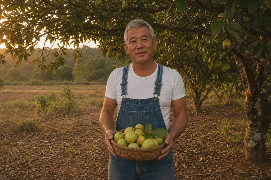 Fruta Que Vira Remédio