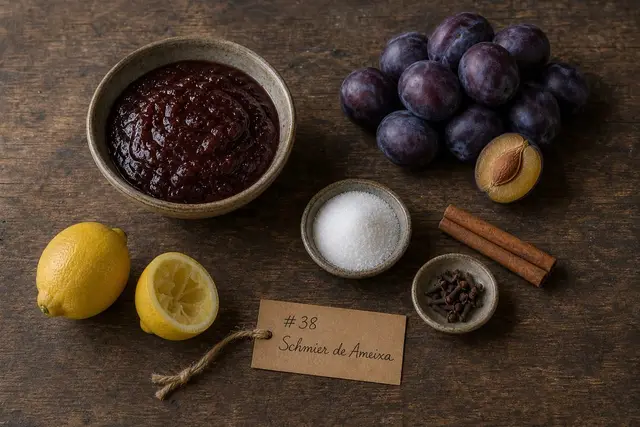 Schmier de Ameixa