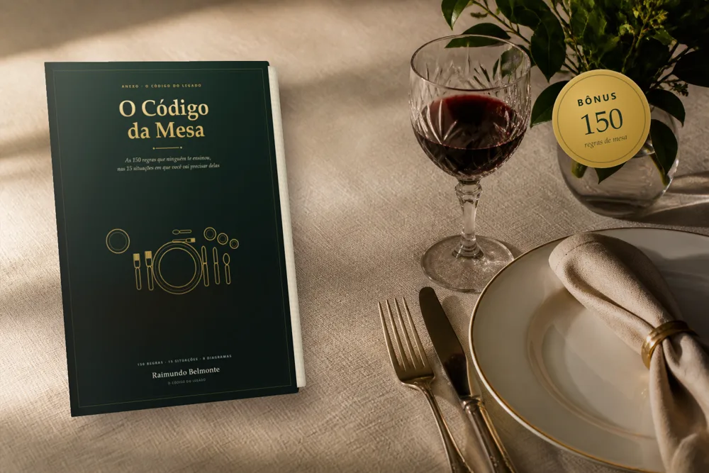 O Código da Mesa — anexo de O Código do Legado
